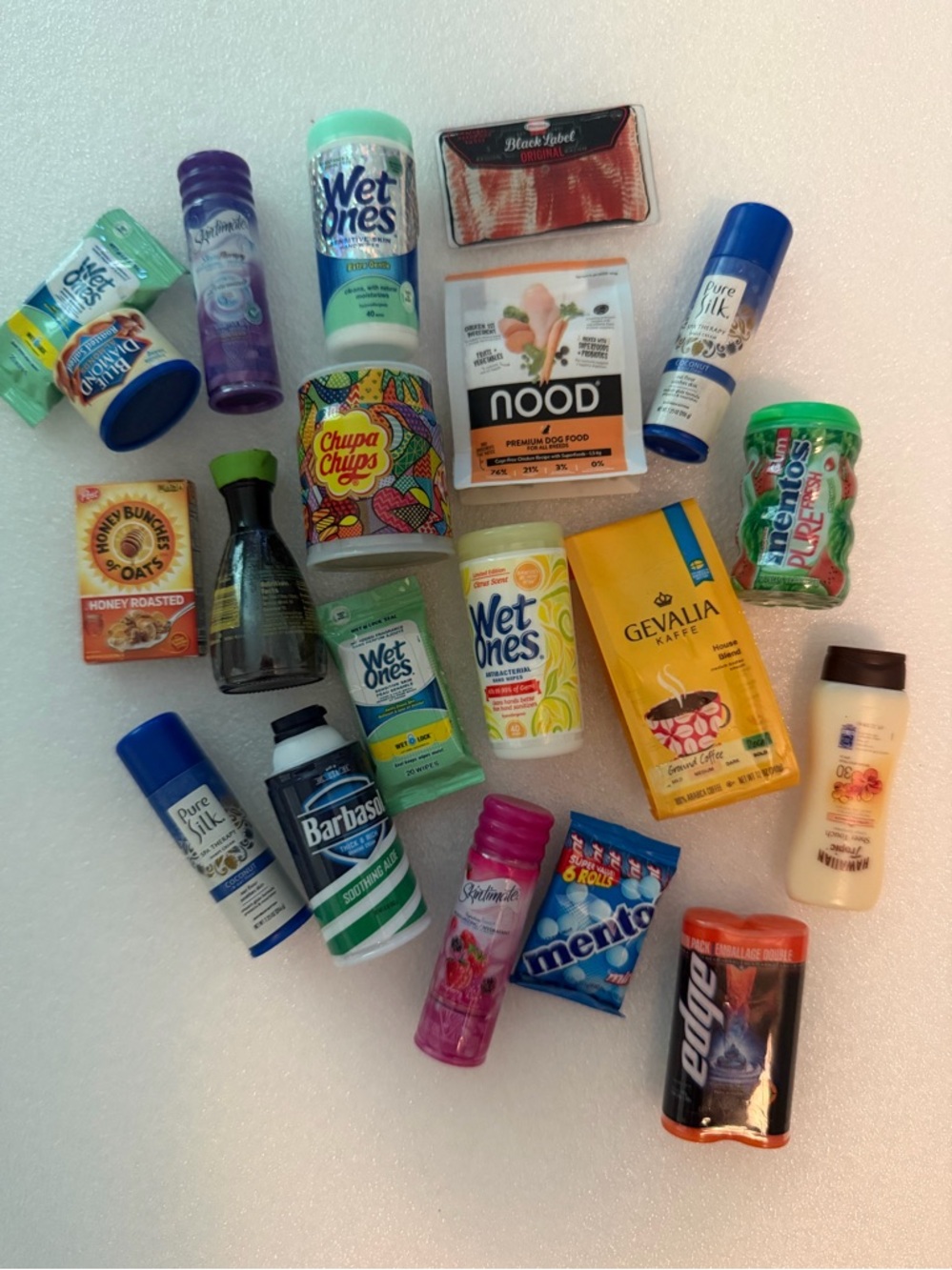 20 mini brands